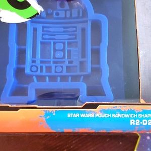 NEW, sealed, R2D2 sandwich maker